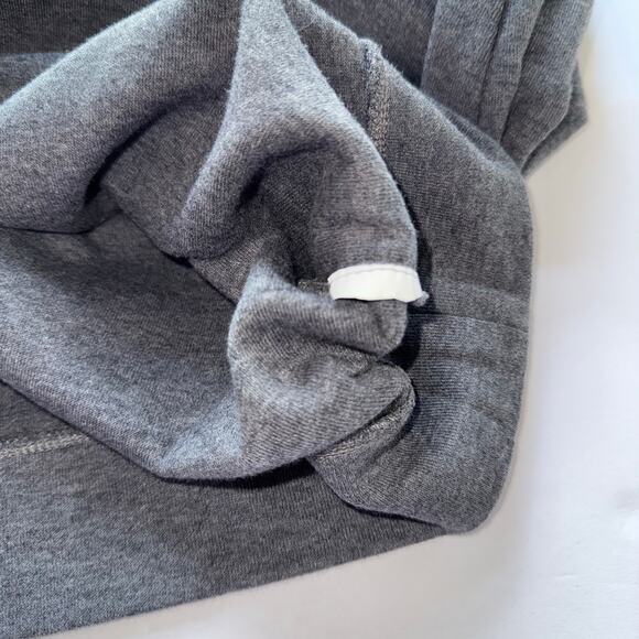 Hugo Boss Half Zip Pullover Men’s XL Gray Regular Fit Long Sleeve - Picture 9 of 14